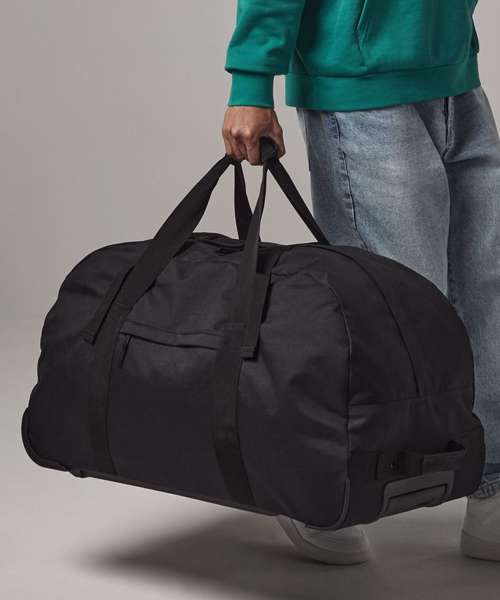Classic wheelie holdall