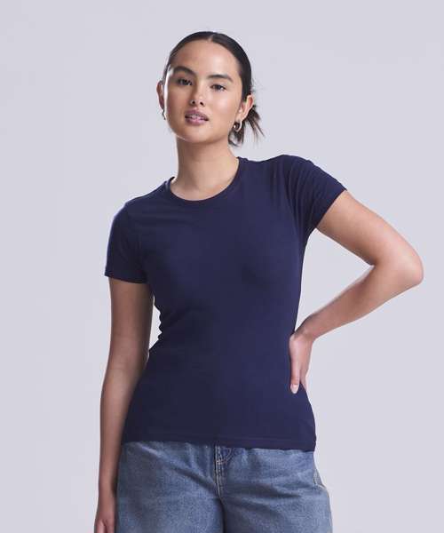 Women's Cascade organic tee