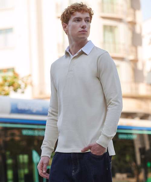 Premium superfit rugby shirt