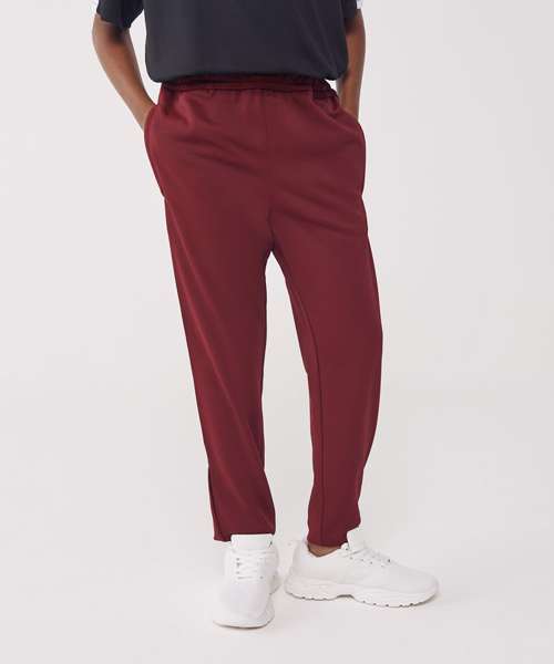 Kids knitted tracksuit pants