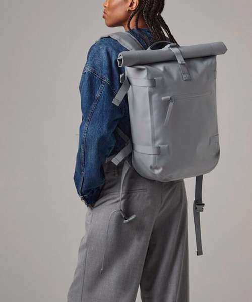 Waterproof roll-top