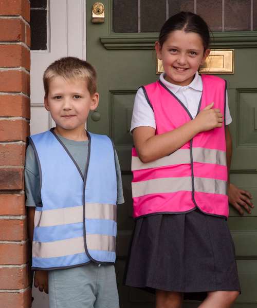 Core junior vest