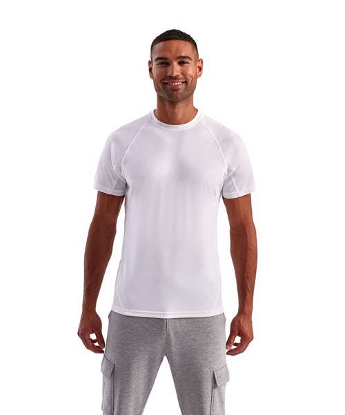 Men's TriDri® panelled tech tee