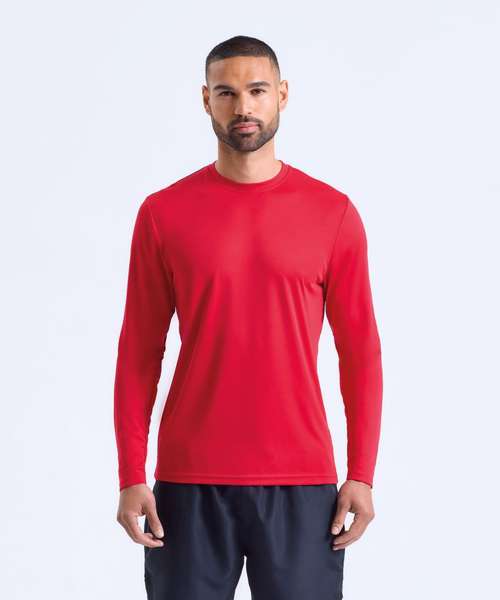 Men's TriDri® long sleeve performance t-shirt
