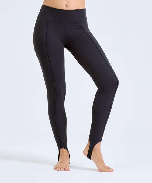 Women's TriDri® recycled fashion stirrup leggings